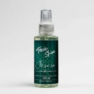 Toxic Shine Perfume Fascia SiO2