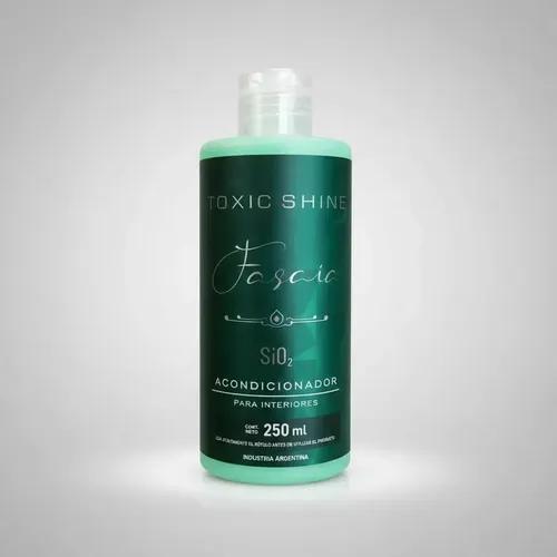 Toxic Shine Fascia SiO2 250 Ml