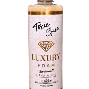 Toxic Shine Luxury Foam