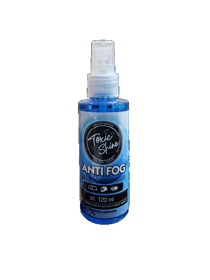 Toxic Shine Anti Fog