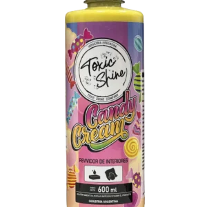 Toxic Shine Candy Cream