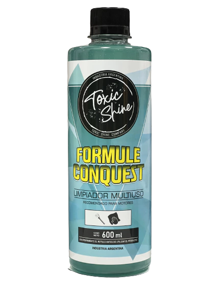 Toxic Shine Formule Conquest