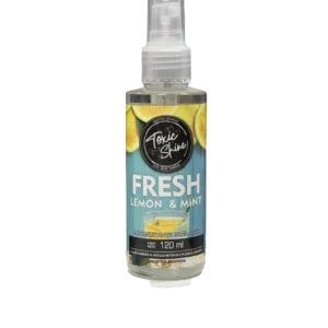 Toxic Shine Fresh Lemon & Mint Perfume
