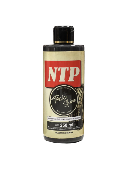 Toxic Shine Ntp 250 ml