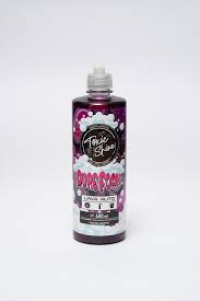 Toxic Shine Pure foam