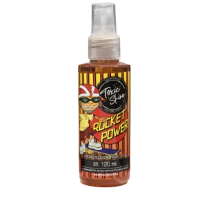 Toxic Shine Rocket Power Perfume