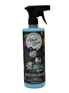 Toxic Shine The Boss Shine