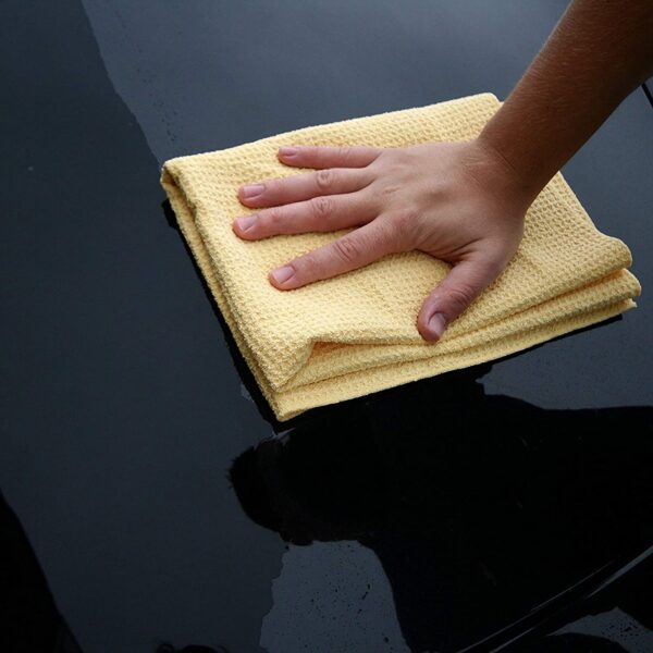 Microfibra 80x60 Secado Meguiars - Imagen 2