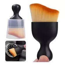 Mini Brocha Extra Suave Quita Polvo
