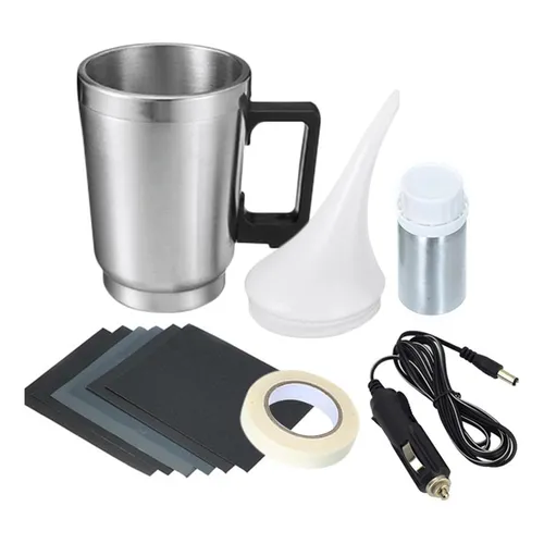 Kit Polimero Líquido Restauracion Opticas