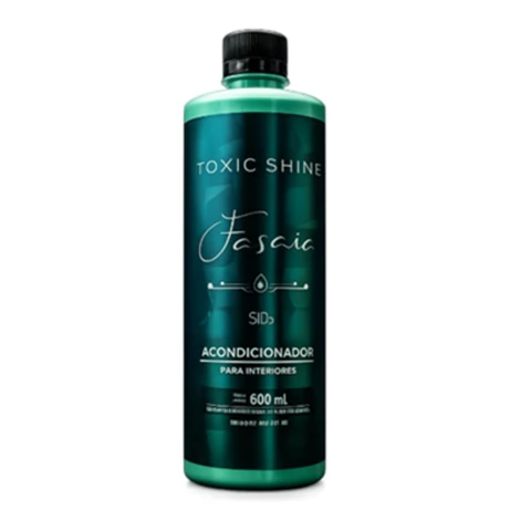 Toxic Shine Fascia SiO2
