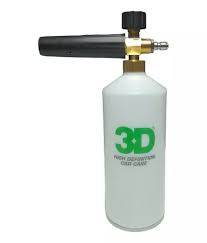 3D Foam Lance Pro Detailing