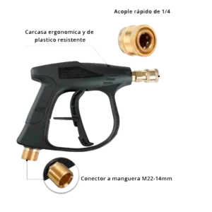Pistola Para Foam
