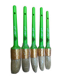 Toxic Shine Set Pinceles
