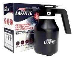 Laffitte Pulverizador Electrico Doble Funcion