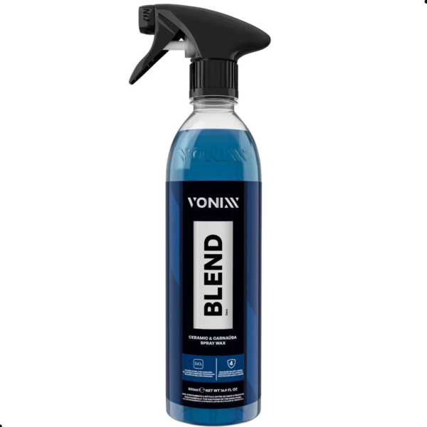 Vonixx Blend Spray Wax 500 ml