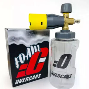 Overcars Foam Lance