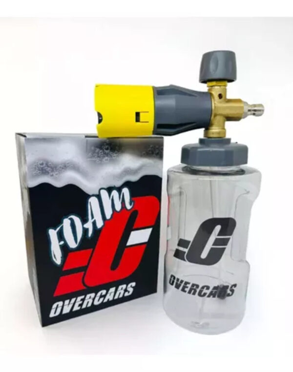 Overcars Foam Lance