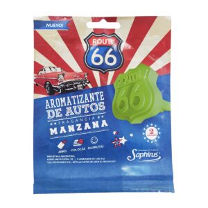 Perfume Route 66 Manzana