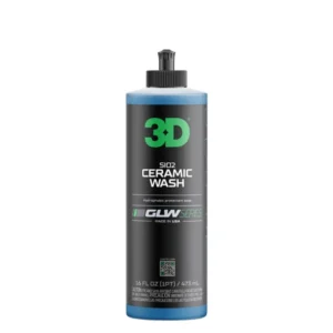 3D Sio2 Ceramic Wash 470 Ml