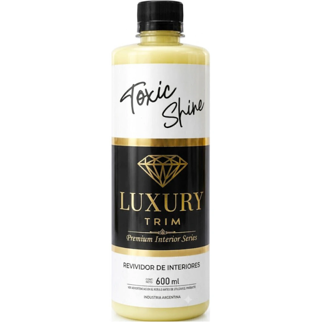 Toxic Shine Luxury Trim