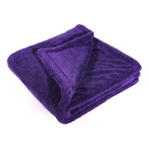 Microfibra Secado Bucle Violeta 60x40