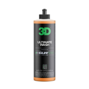 3D Ultimate Wash Shampoo 470 Ml