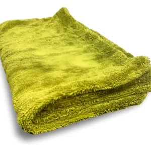 Microfibra de Secado Mostaza 80x50