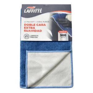 Laffitte Microfibra Coral Doble Cara 40x40