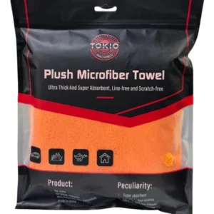 Tokio Microfibra 60x40 Orange