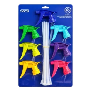 SGCB Set Gatillos x 7 Resistente a Quimicos