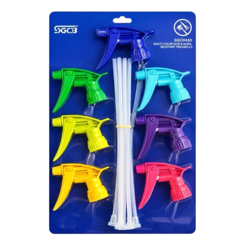 SGCB Set Gatillos x 7 Resistente a Quimicos