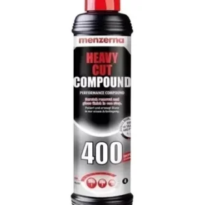 Menzerna Heavy Cut Compound 400 250 Ml