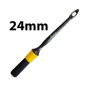 Overcars Brocha Cerda Dura Stiff 24mm