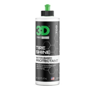 3D Tire Shine 470 Ml