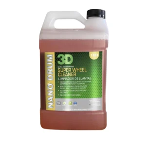 3D Super Wheel Cleaner 3,78 Lts