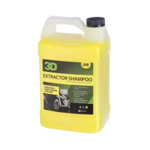 3D Extractor Shampoo 3,78 Lts