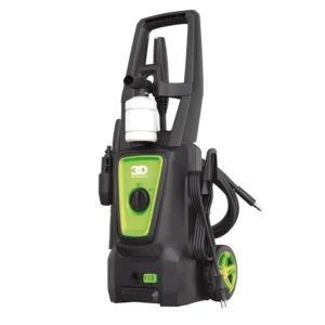 3D Hidrolavadora 1600 W 1890 Psi 130 Bar