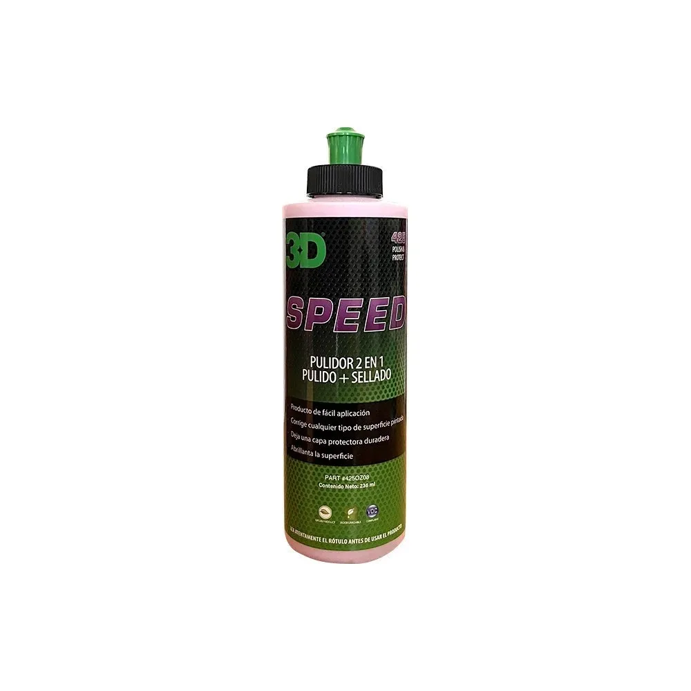 3D Speed 2 en 1 250 Ml