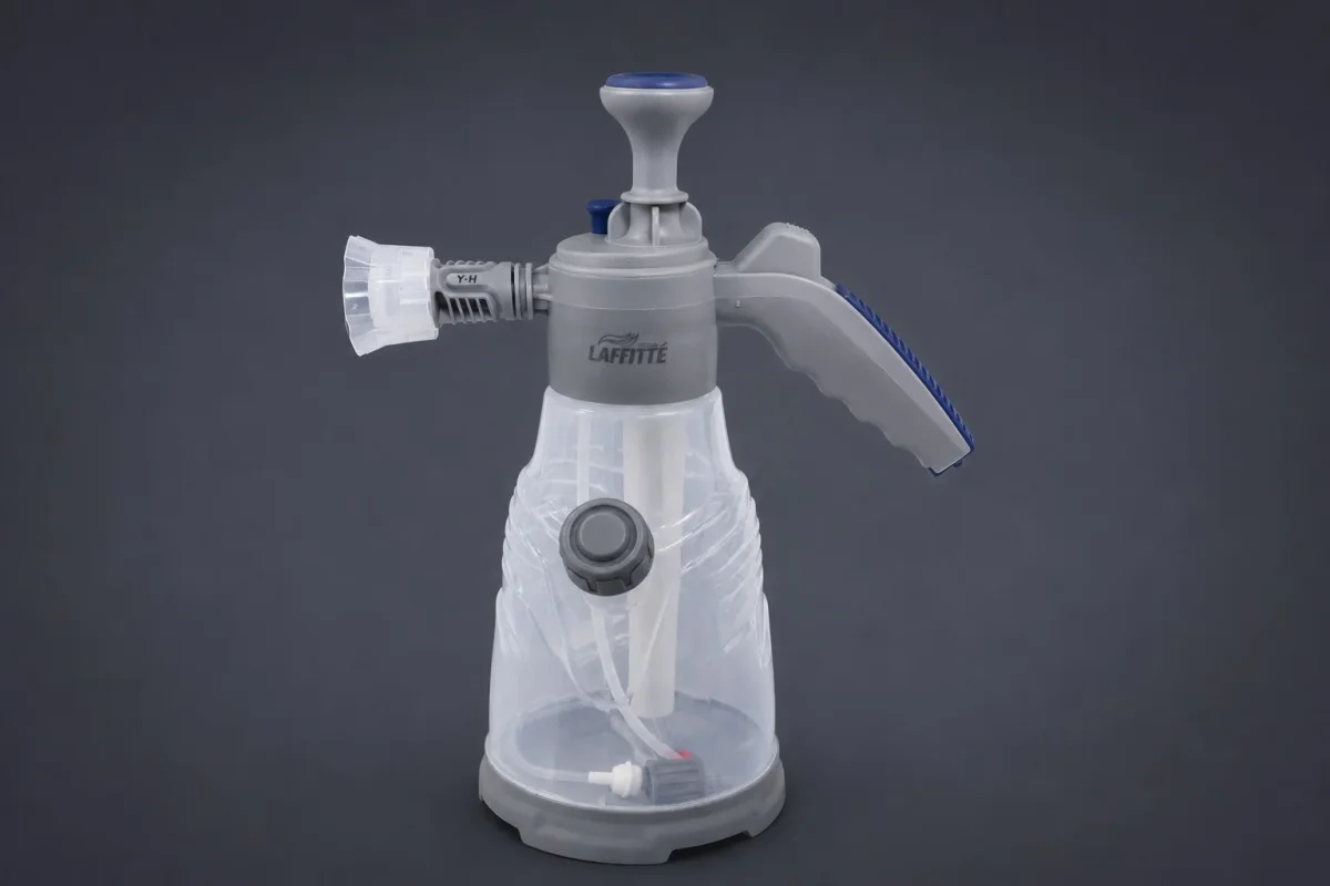 Laffitte Foamer Pulverizador Carga Lateral