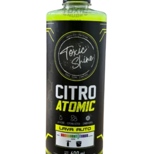 Toxic Shine Shampoo Citro Atomic