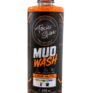 Toxic Shine Shampoo Mud Wash