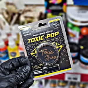 Toxic Shine Pop Luxury Essence