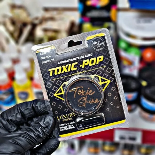 Toxic Shine Pop Luxury Essence