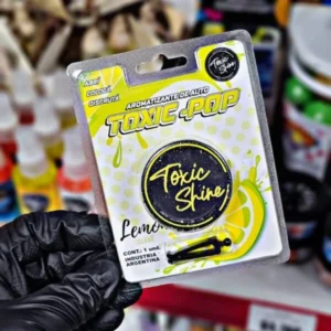 Toxic Shine Pop Lemon Sweet