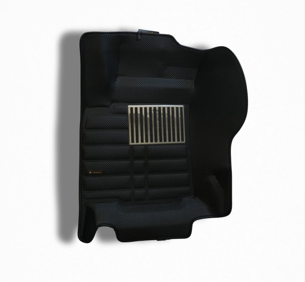 Alfombras Termoformadas Fiat Toro / Rampage Titan road - Imagen 2