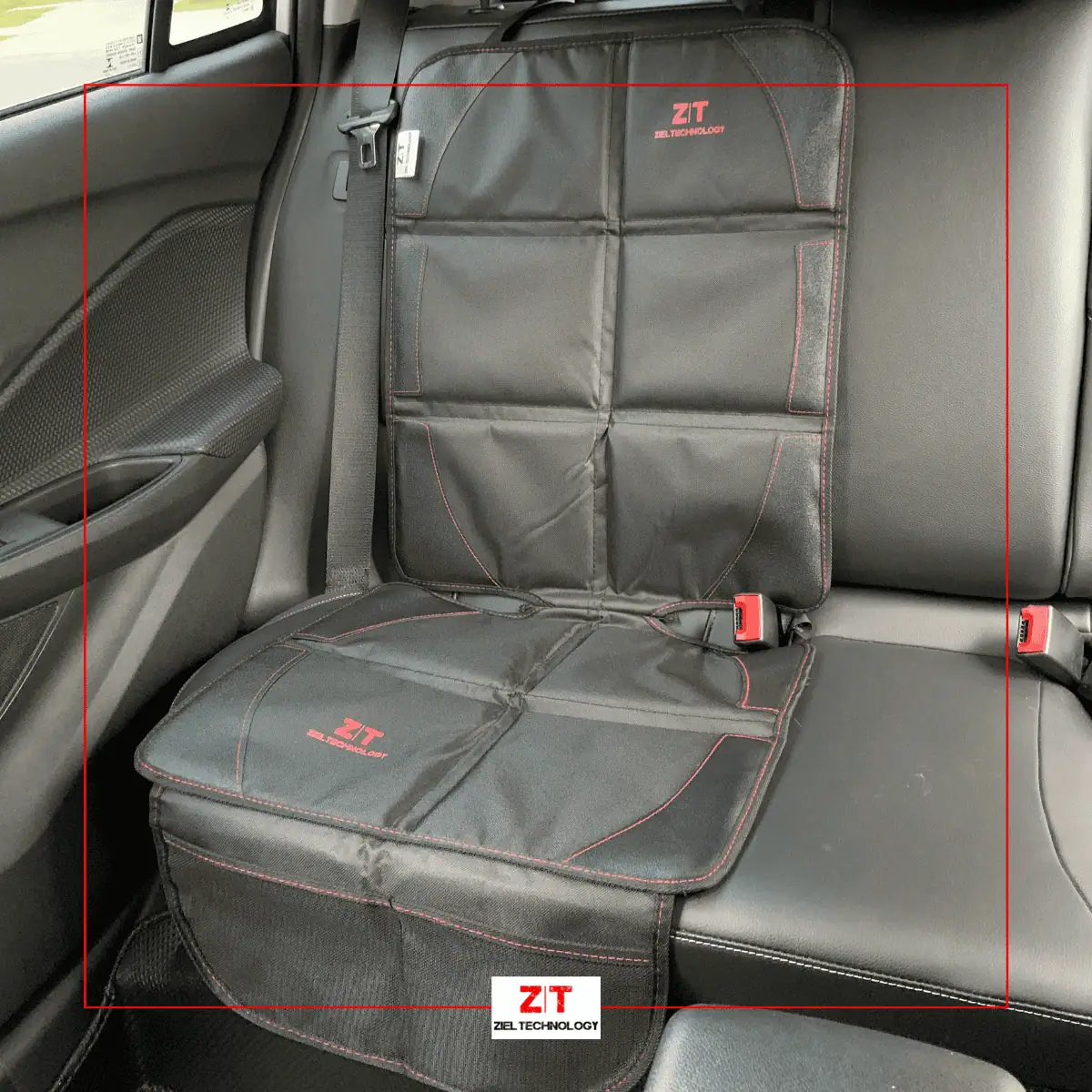 Protector de asiento Butaca Niños Ziel