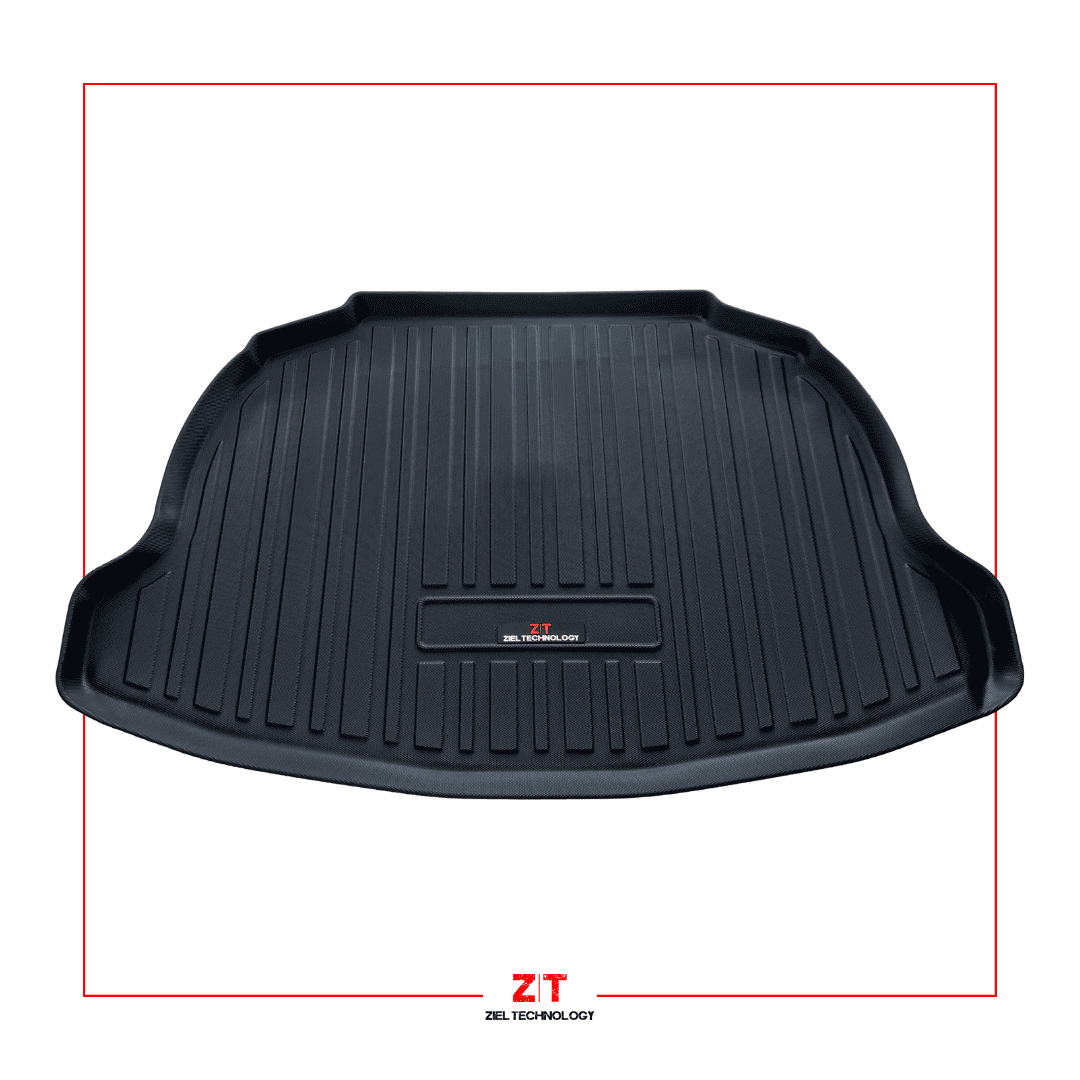 Alfombra Termoformadas BAUL Corolla Cross Ziel